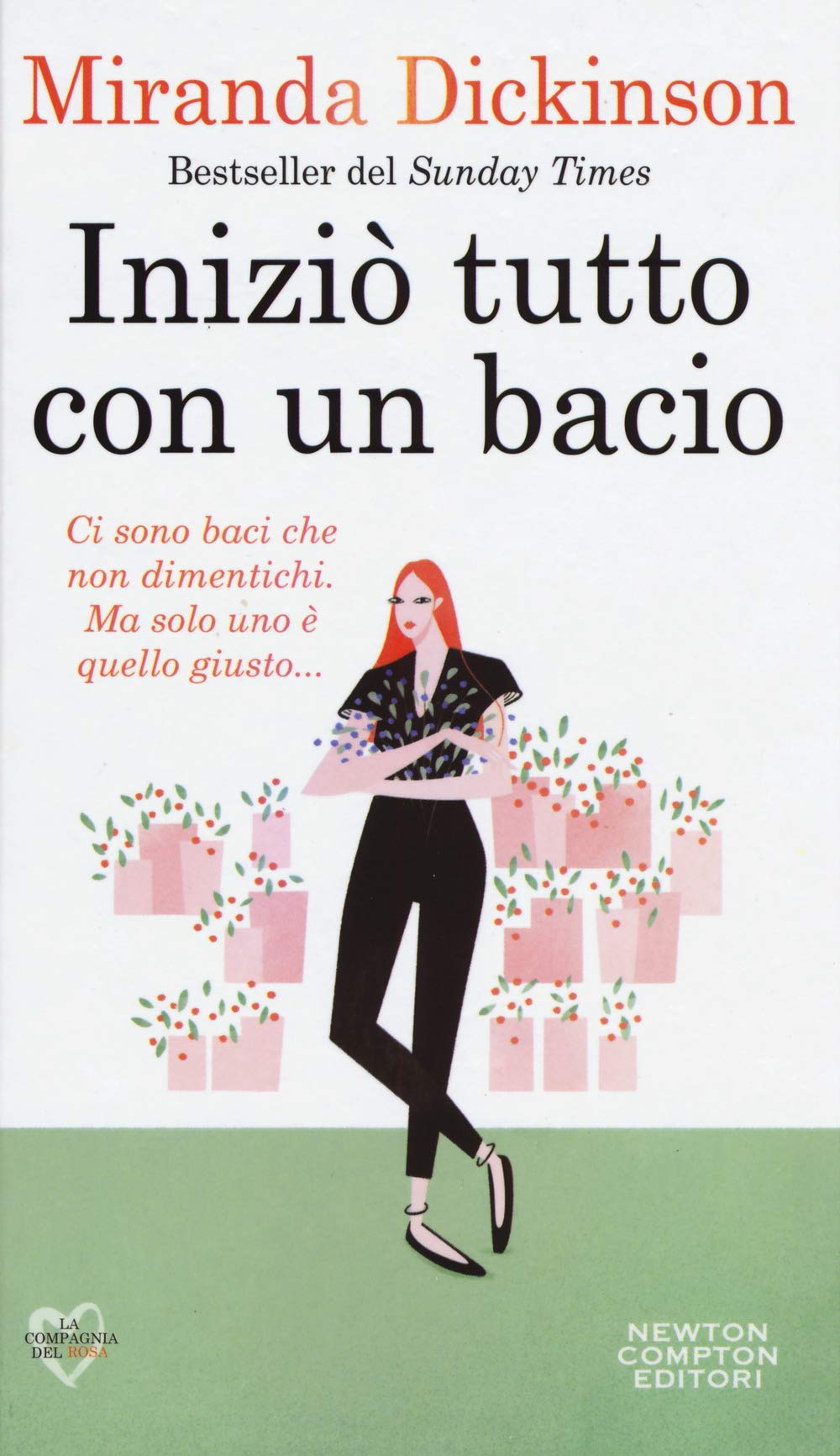 Iniziò tutto con un bacio International