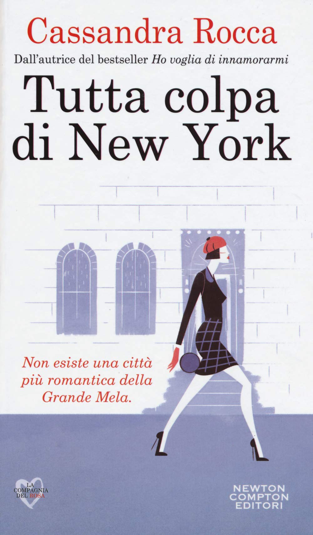 Tutta colpa di New York book