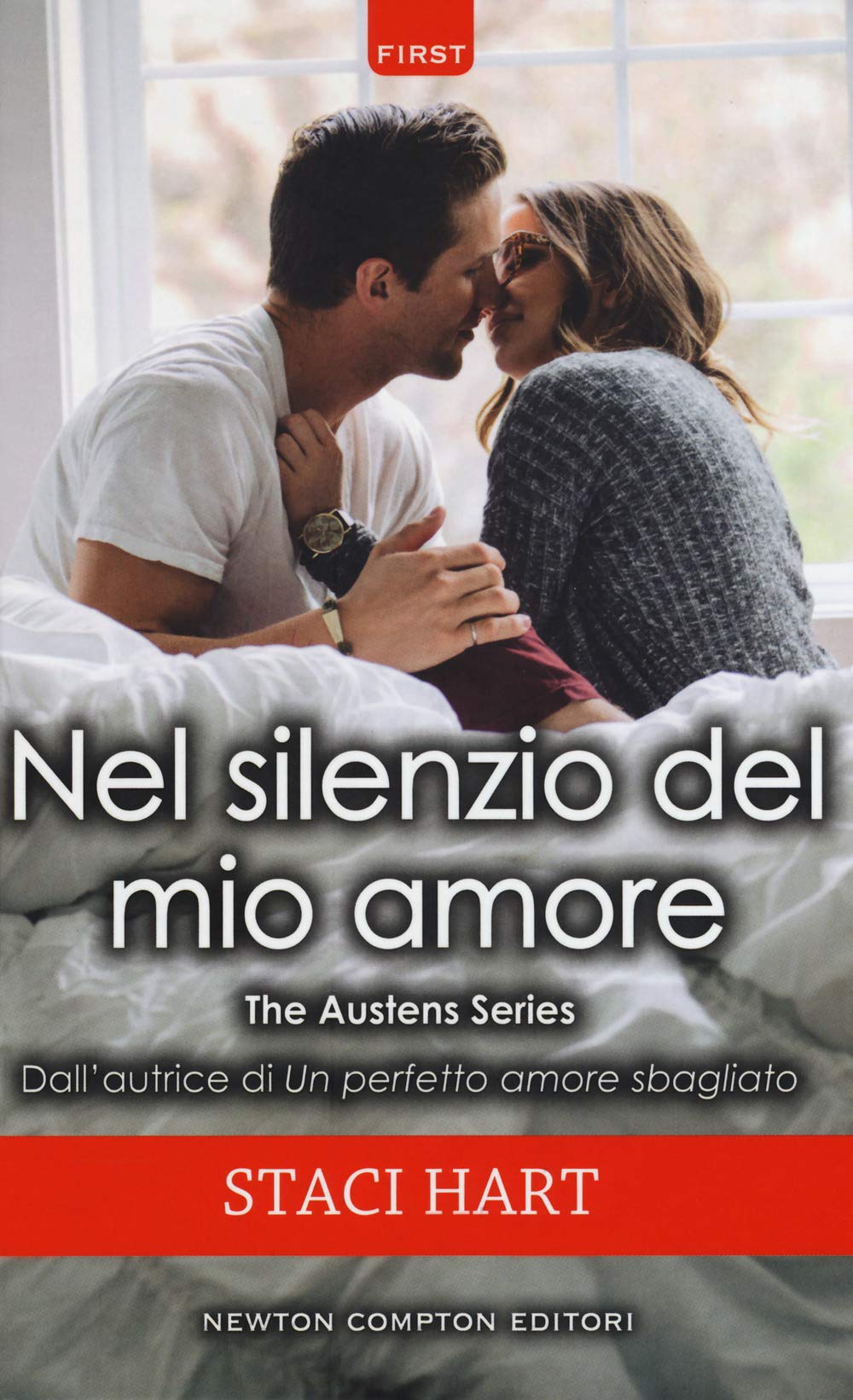 Nel silenzio del mio amore. The Austens series book