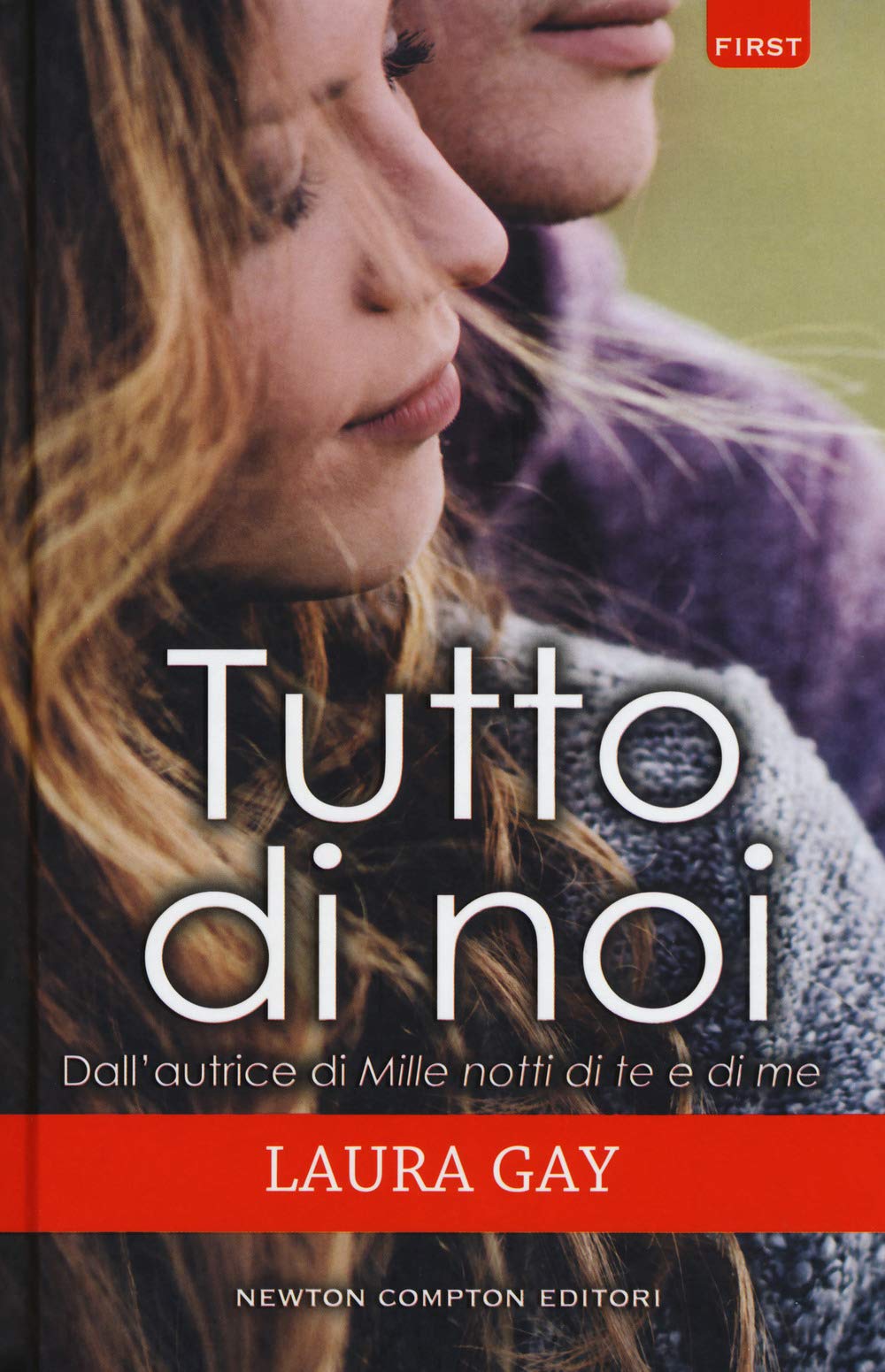 Tutto di noi book