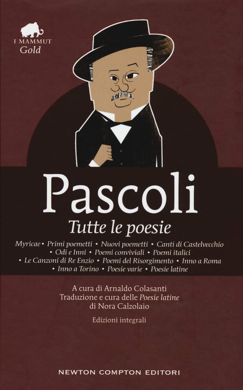 Tutte le poesie. Ediz. integrale book