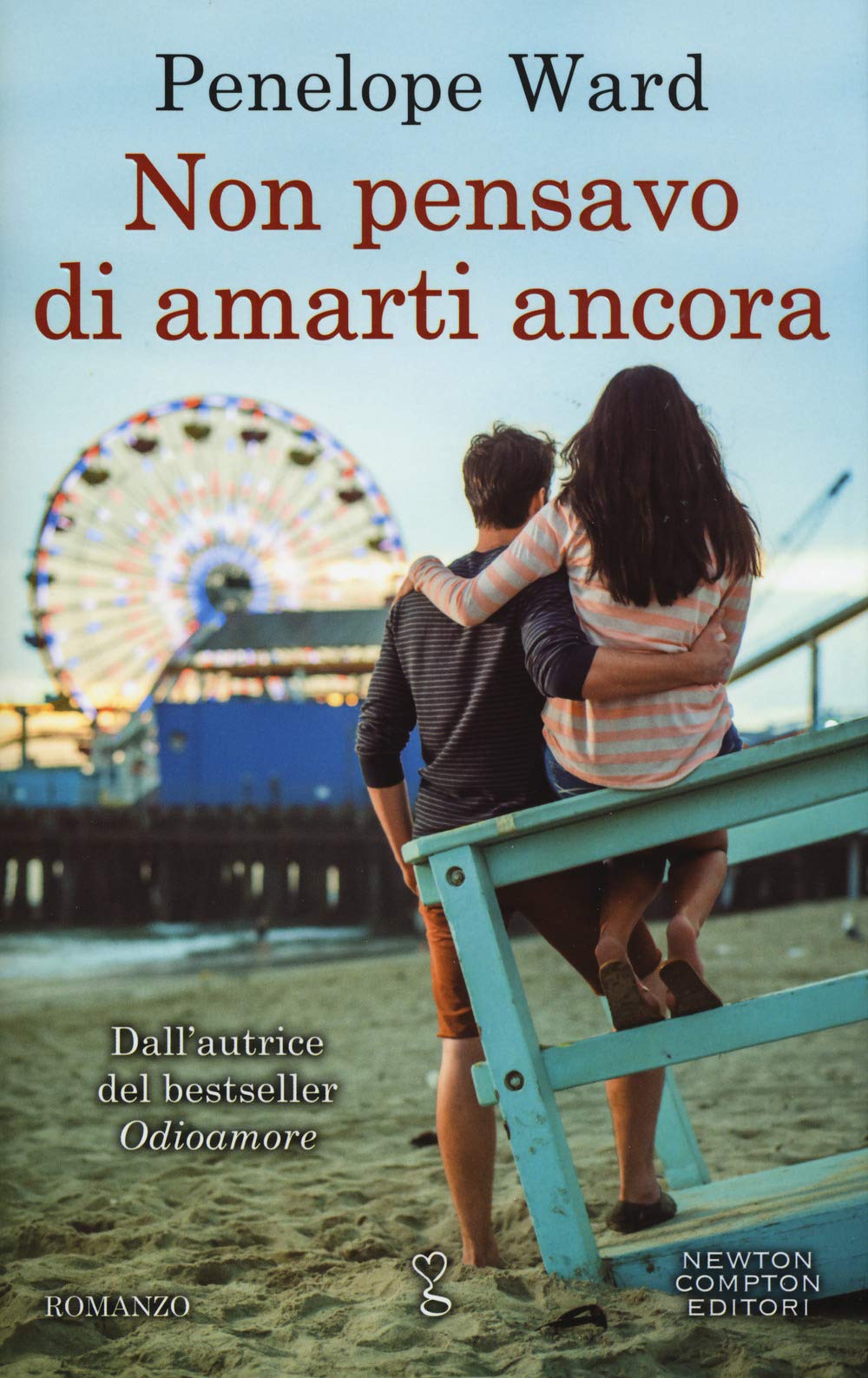Non pensavo di amarti ancora book
