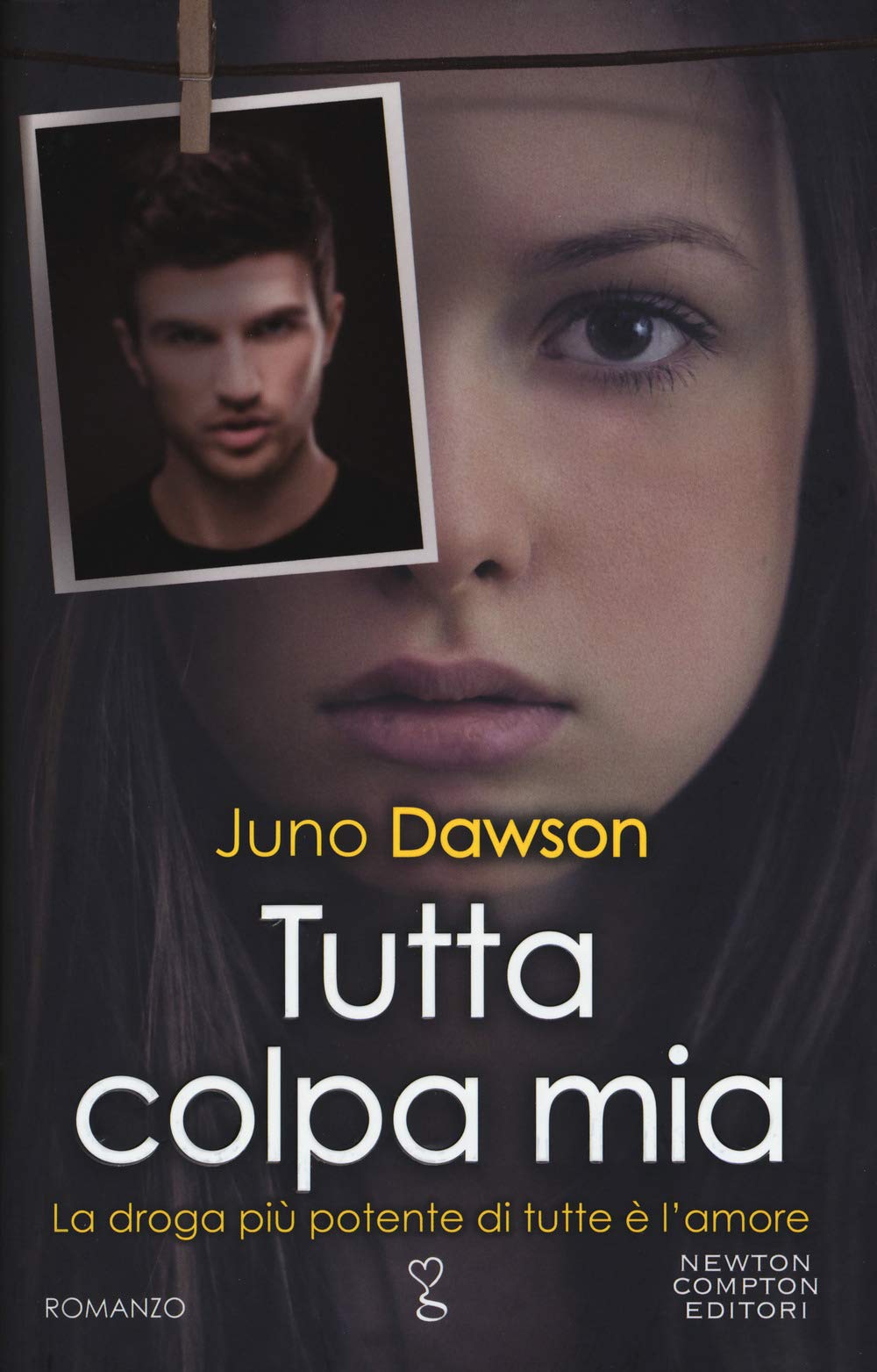 Tutta colpa mia Contemporary literature Books