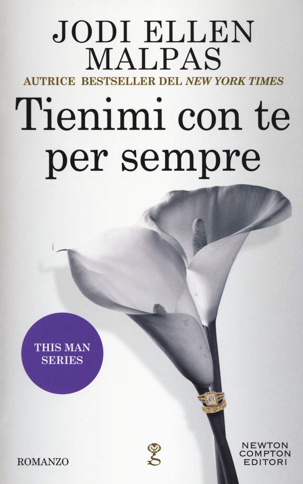Tienimi con te per sempre. This man series (Anagramma, Band 674) Contemporary literature