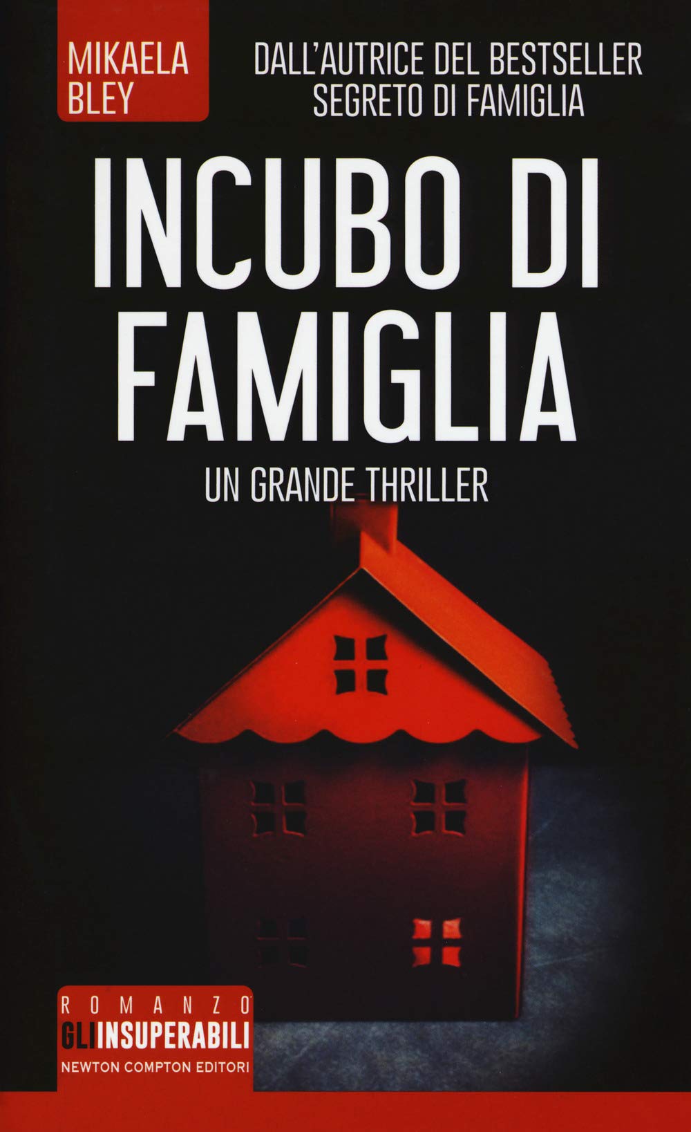 Incubo di famiglia book