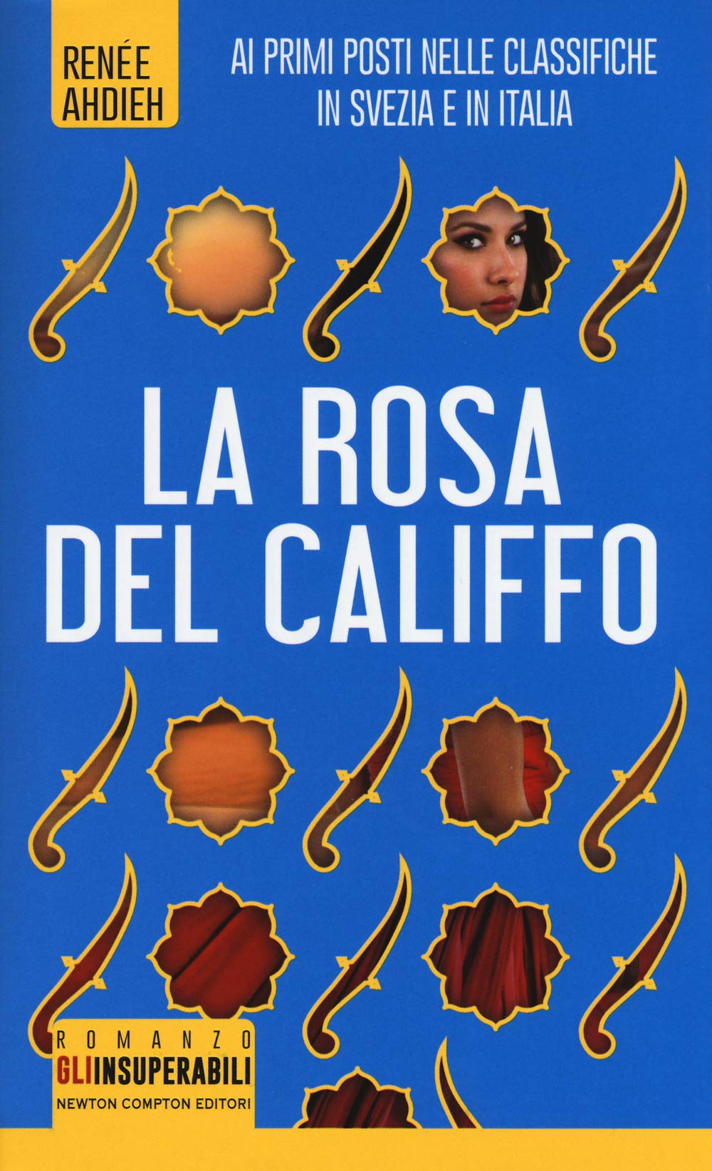 La rosa del califfo book