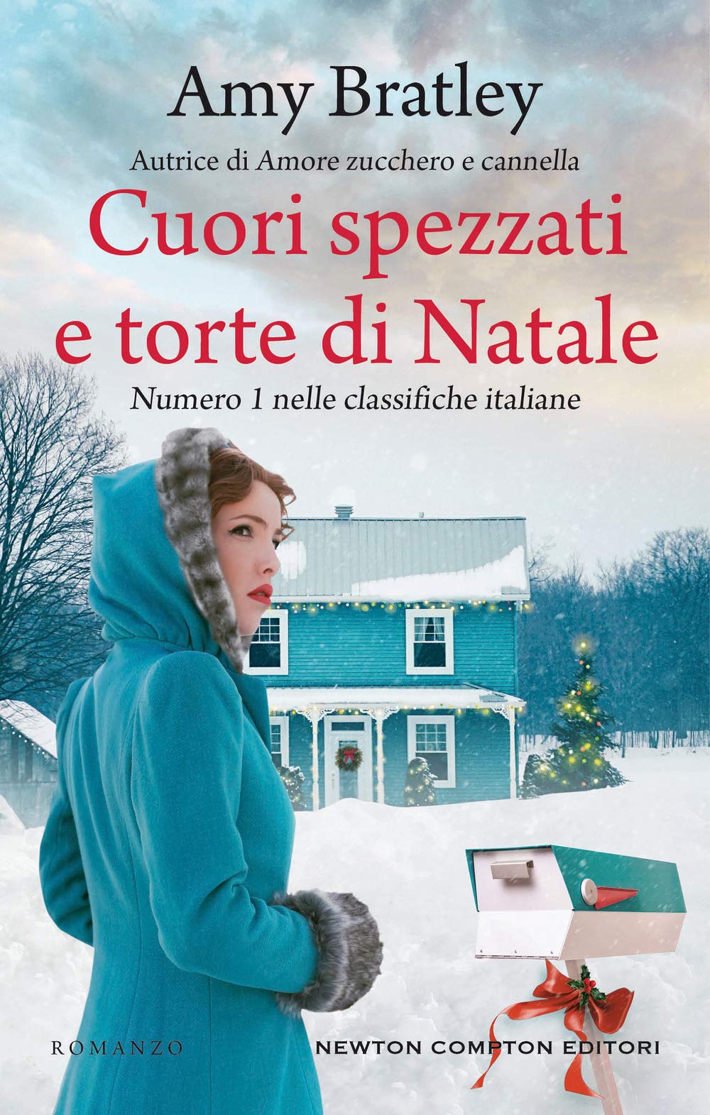 Cuori spezzati e torte di Natale book