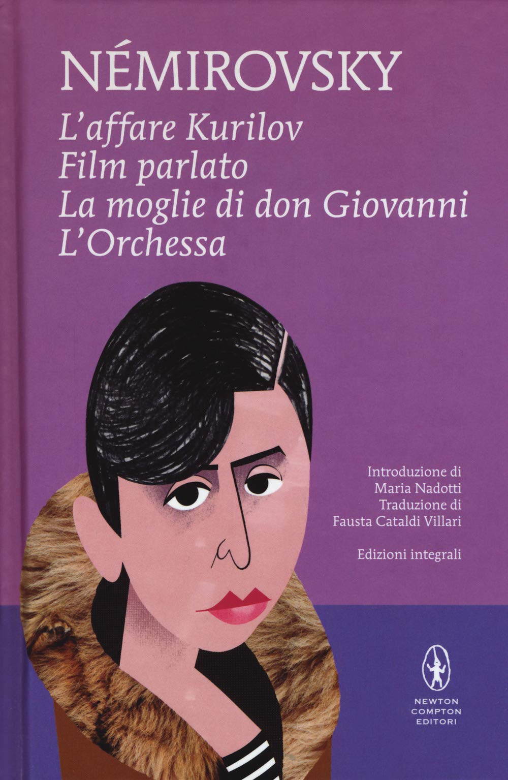 L' affare Kurilov-Film parlato-La moglie di don Giovanni-L'orchessa book