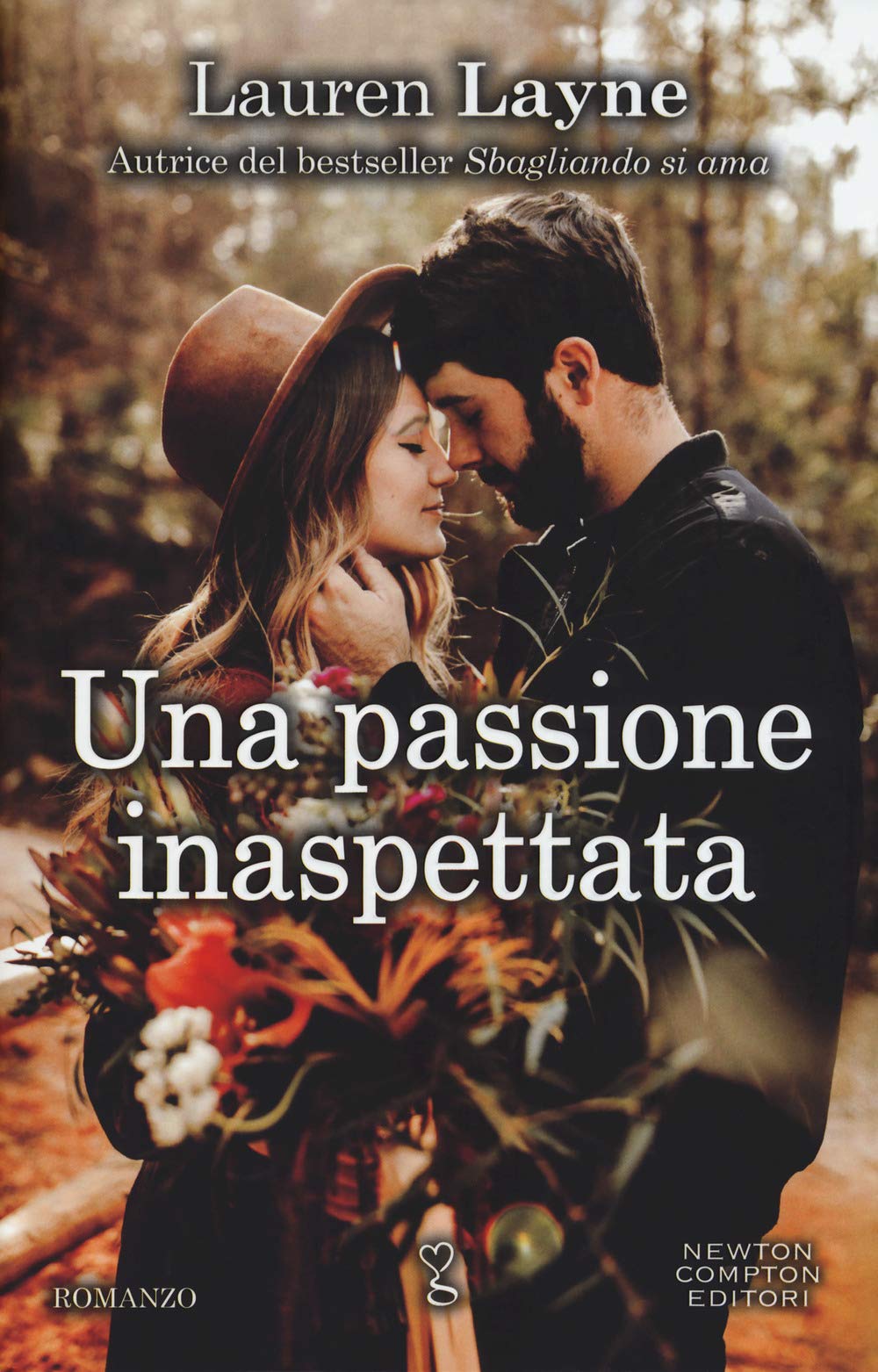 Una passione inaspettata book