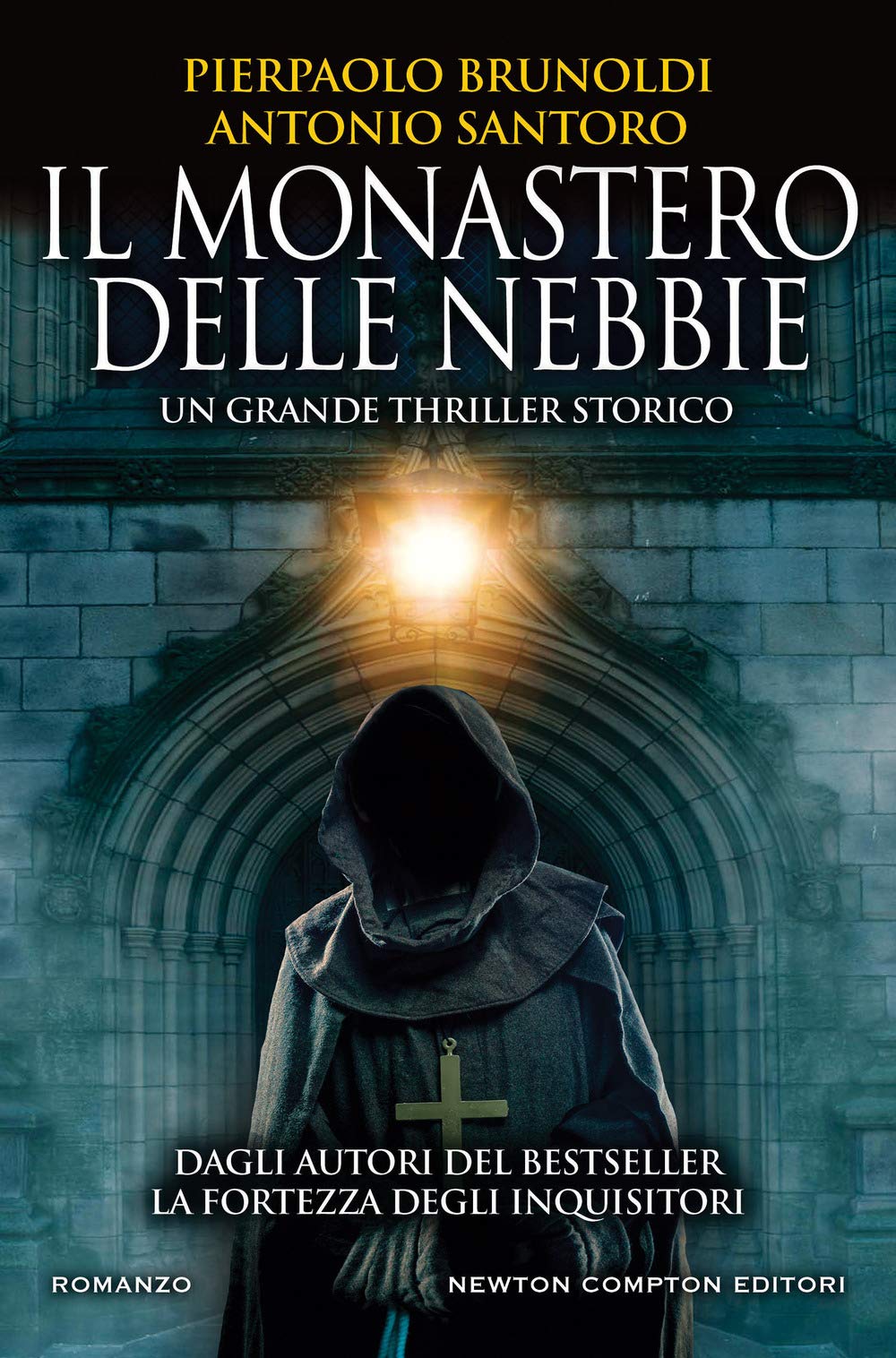 Il monastero delle nebbie book