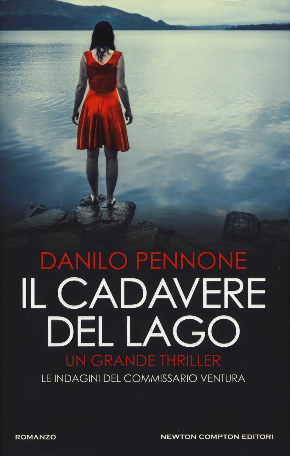 Il cadavere del lago. Le indagini del commissario Ventura book