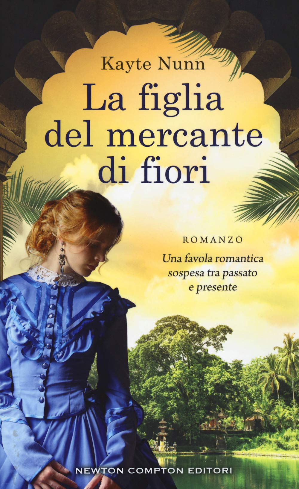 La figlia del mercante di fiori Fiction