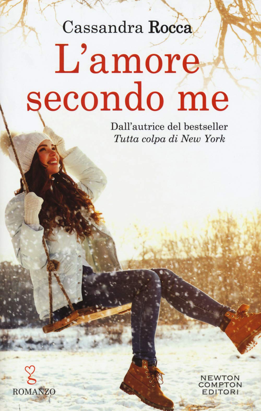 L' amore secondo me Contemporary literature Books