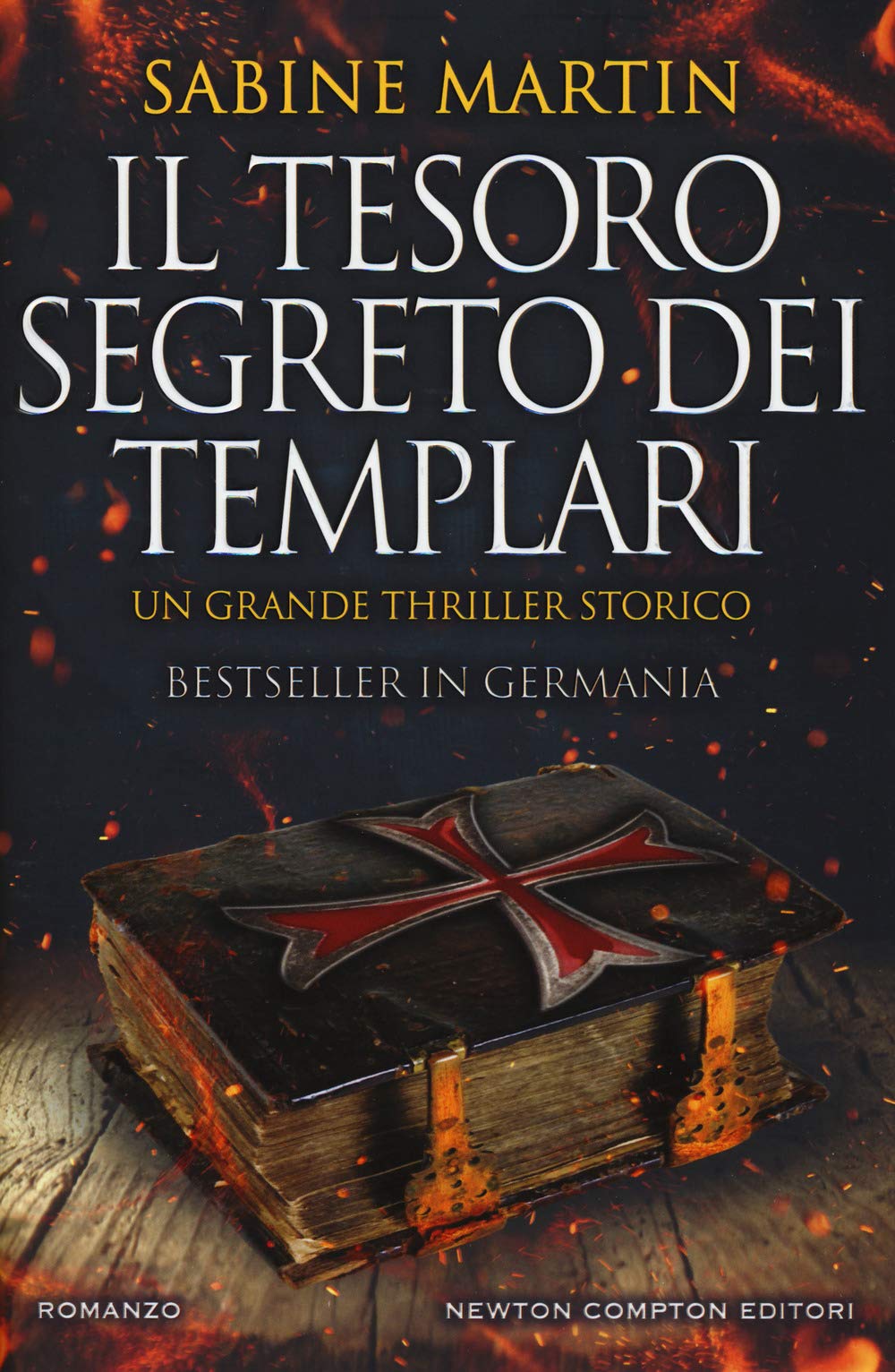 Il tesoro segreto dei templari book