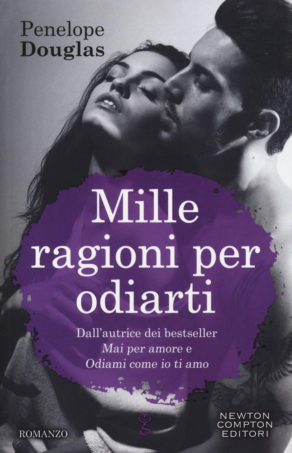 Mille ragioni per odiarti. Hideaway. Devil's night series book