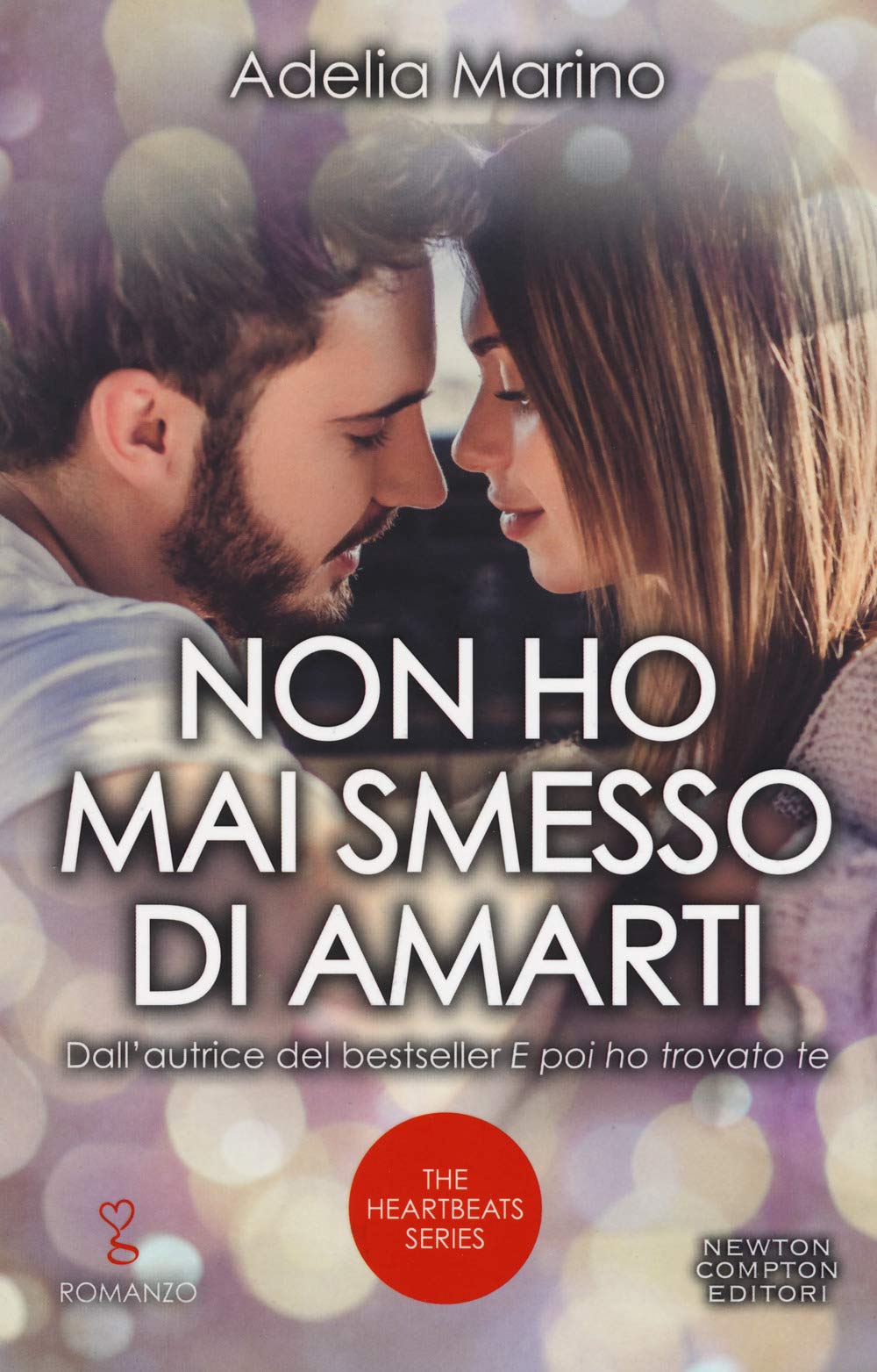 NON HO MAI SMESSO DI AMARTI Contemporary literature