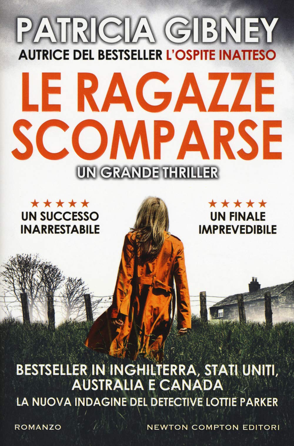 Le ragazze scomparse (Nuova narrativa Newton, Band 957) Contemporary literature