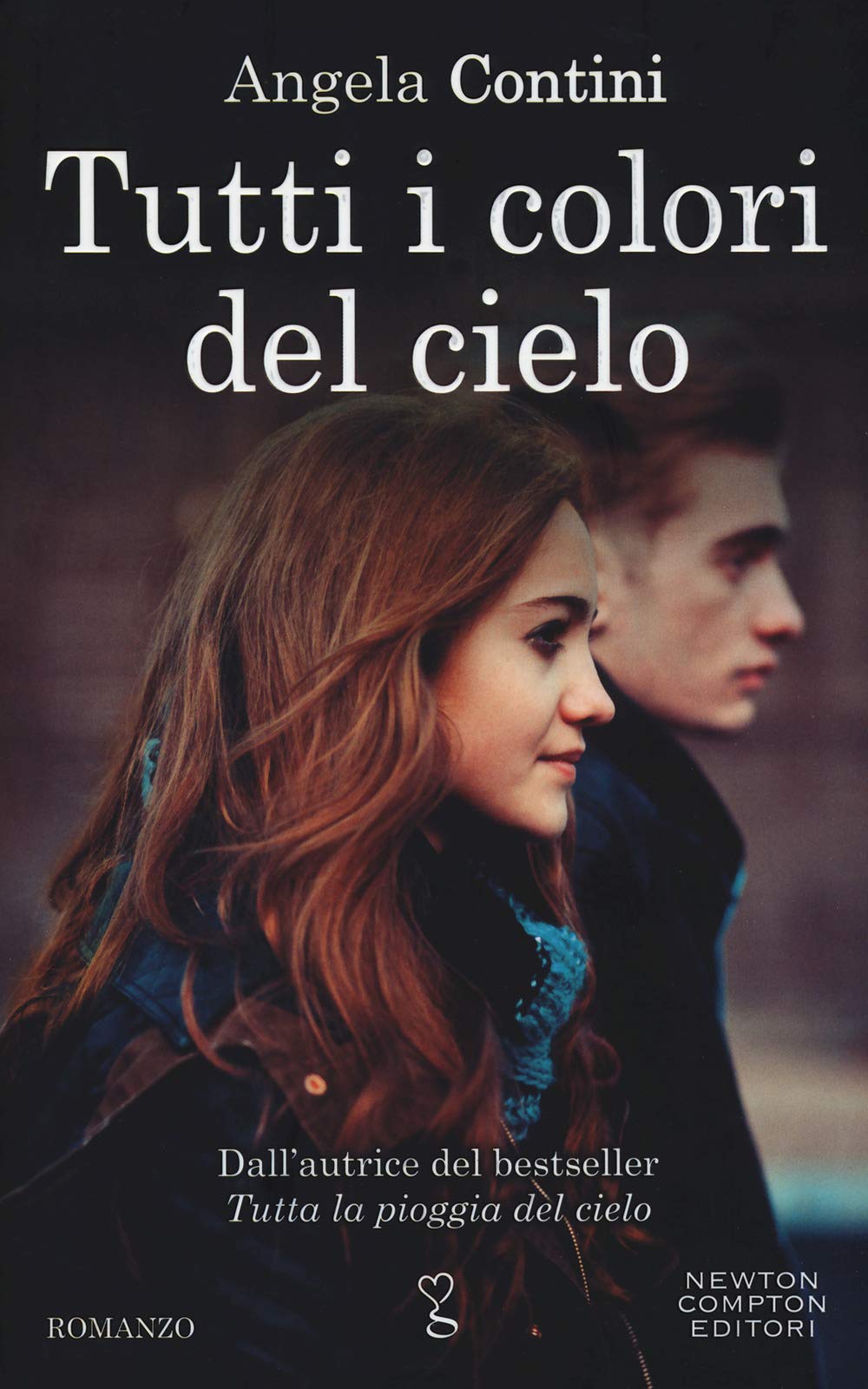 Tutti i colori del cielo book