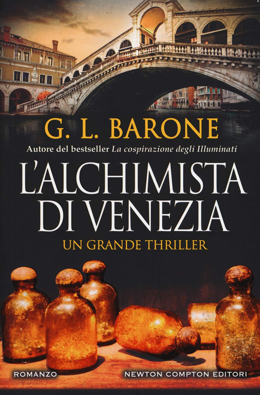 L'alchimista di Venezia book