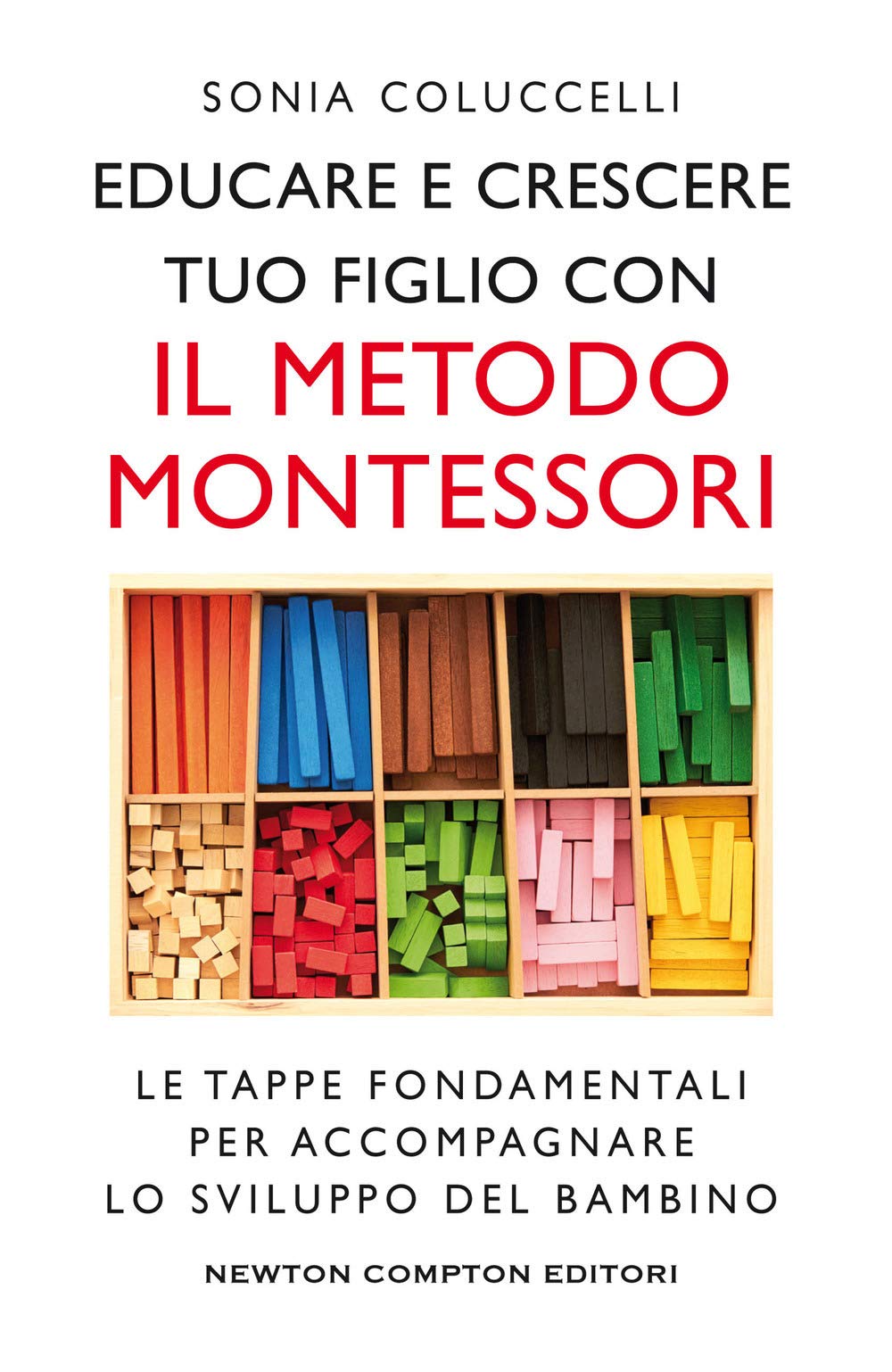 Educare e crescere tuo figlio con il metodo Montessori. Le tappe fondamentali per accompagnare lo sviluppo del bambino Parents & Children