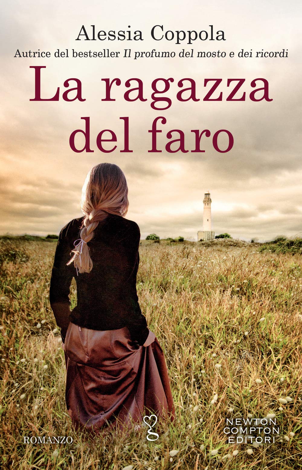 La ragazza del faro book