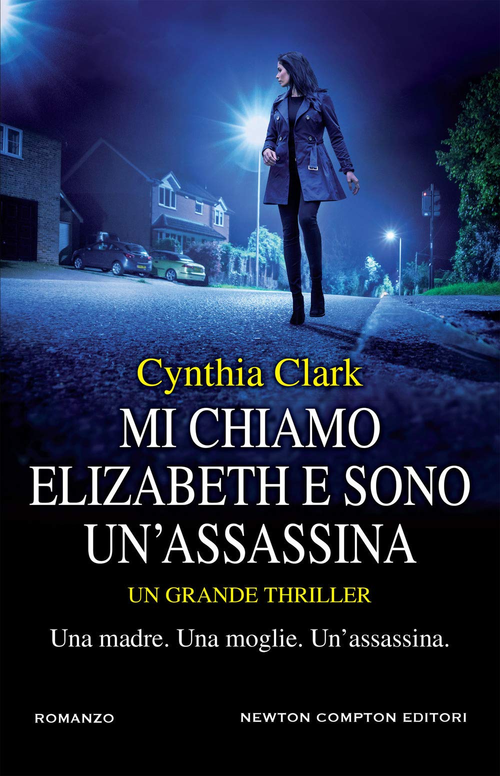 Mi chiamo Elizabeth e sono un'assassina (Nuova narrativa Newton, Band 987) Contemporary literature Books