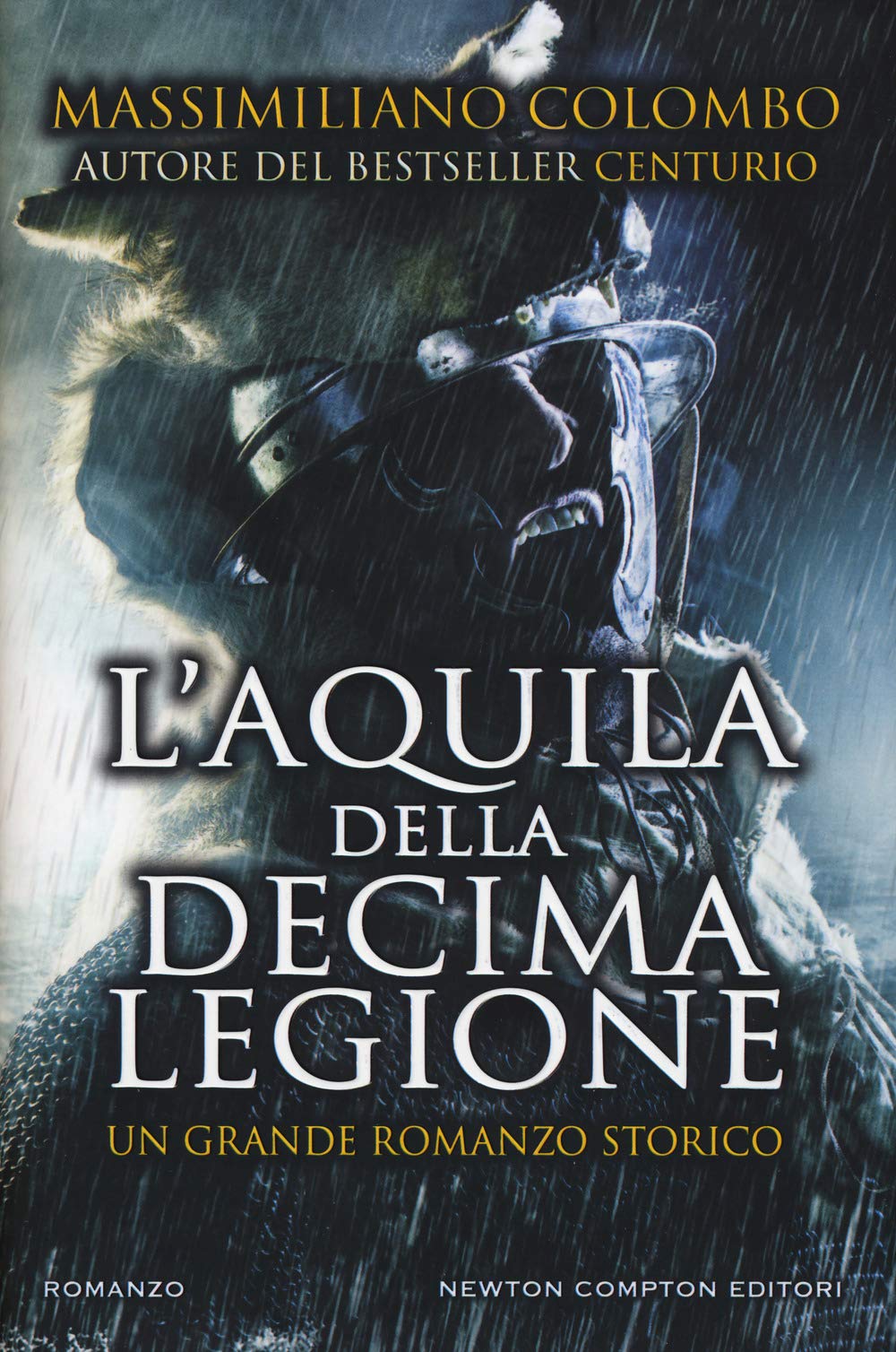 L'aquila della decima legione book