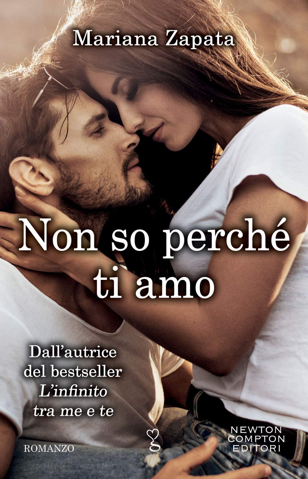 Non so perché ti amo. From Lukov with love book