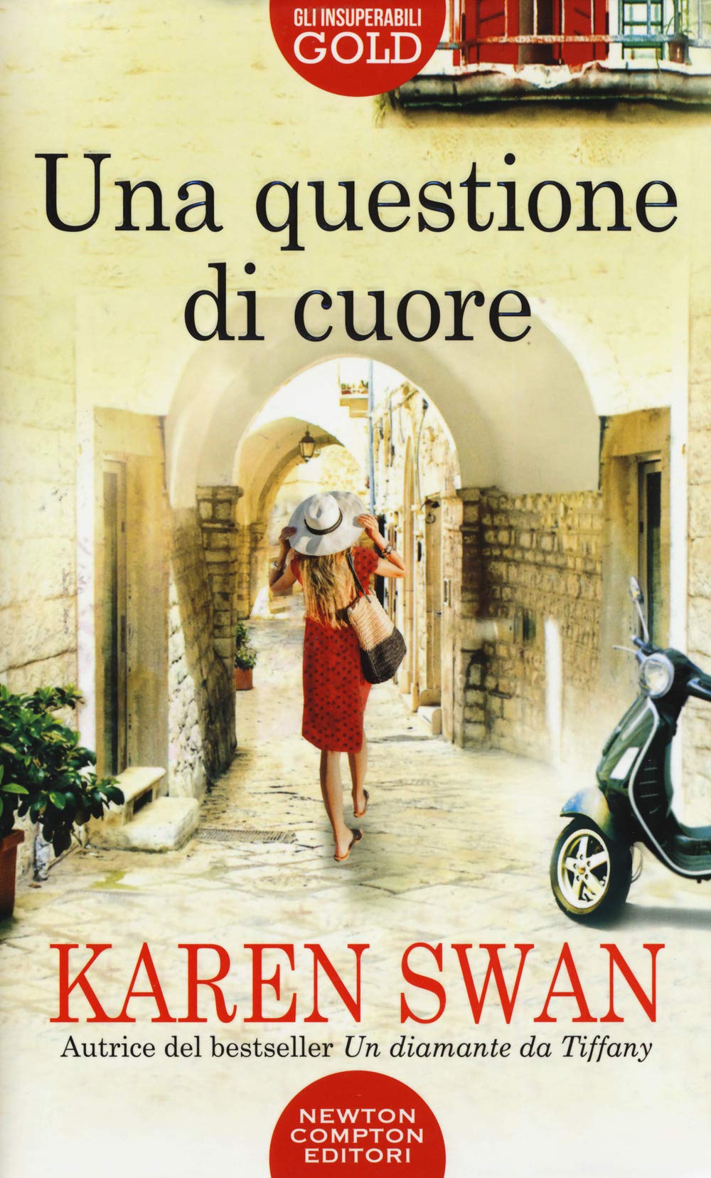 Una questione di cuore book