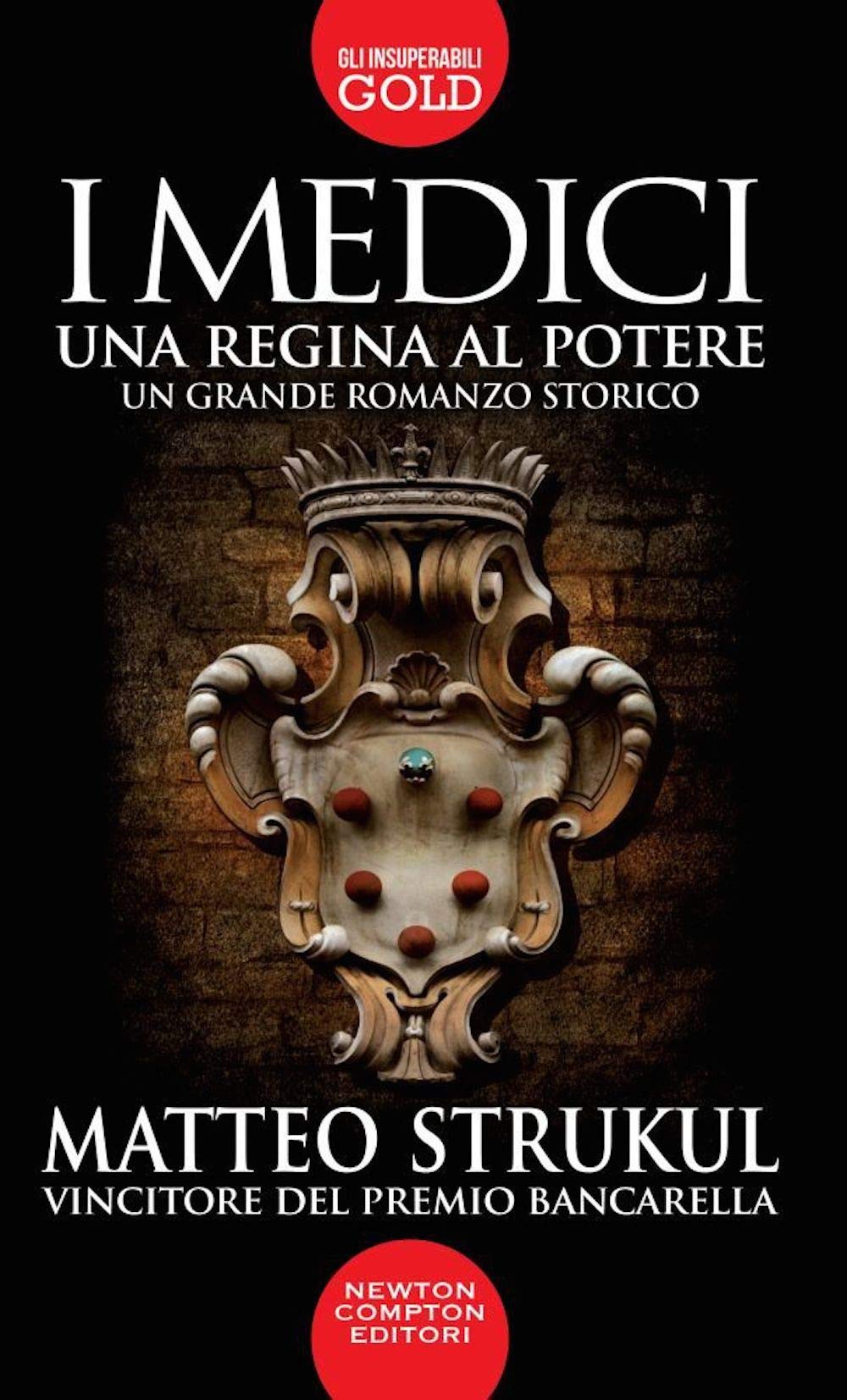 I Medici. Una regina al potere book