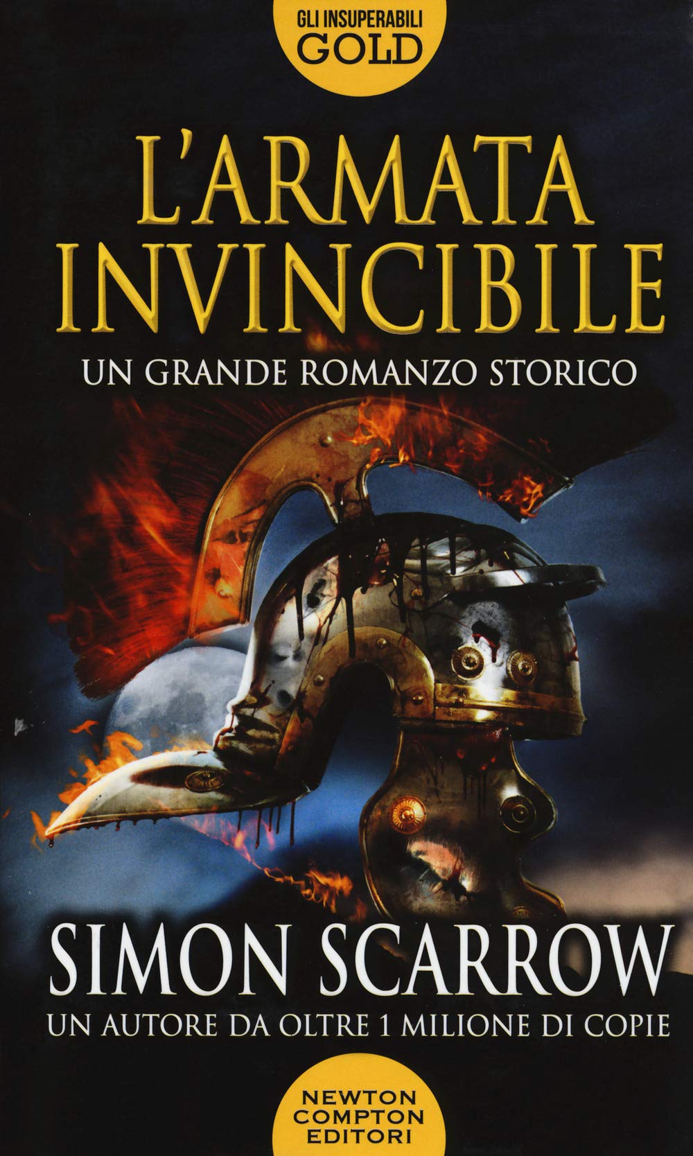 L'armata invincibile (Gli insuperabili Gold, Band 145) Historical Fiction