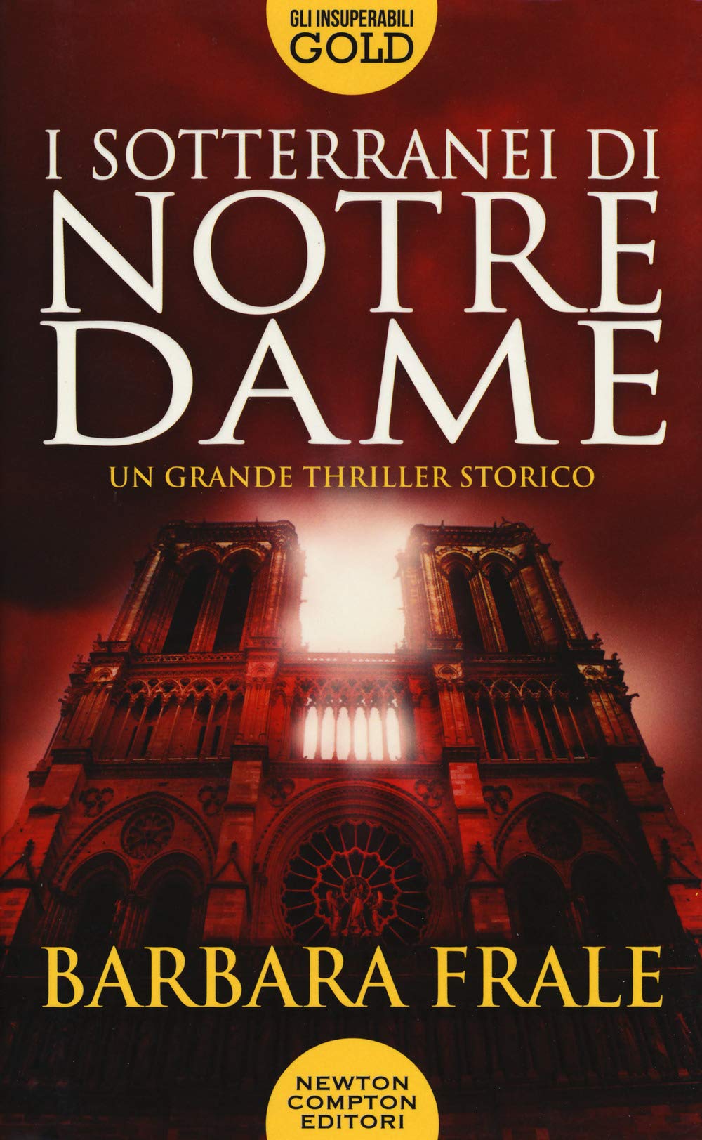 I sotterranei di Notre-Dame book
