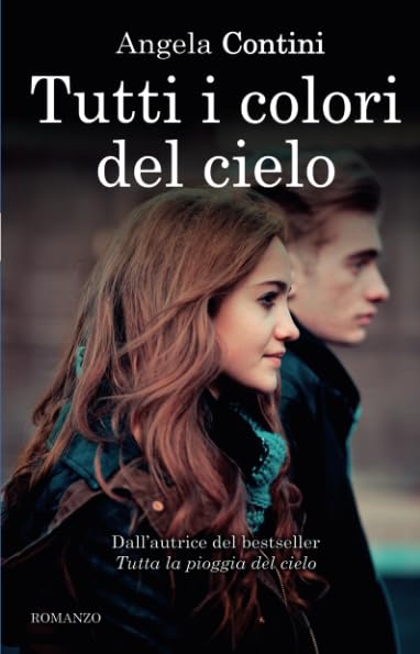 Tutti i colori del cielo book