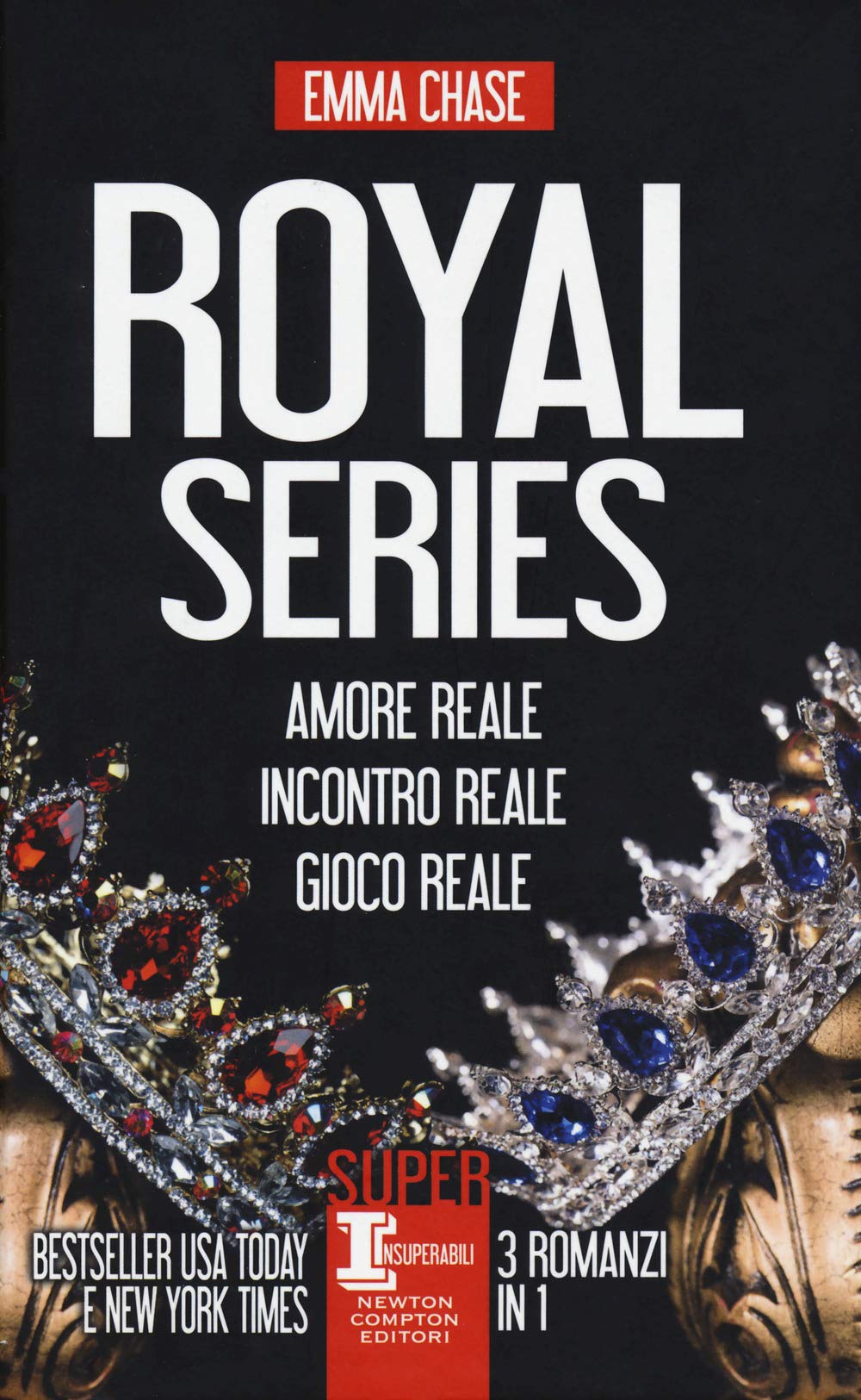 Royal series: Amore reale-Incontro reale-Gioco reale book