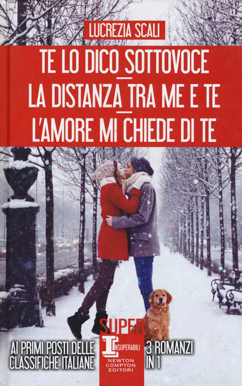 Te lo dico sottovoce-La distanza tra me e te-L'amore mi chiede di te International
