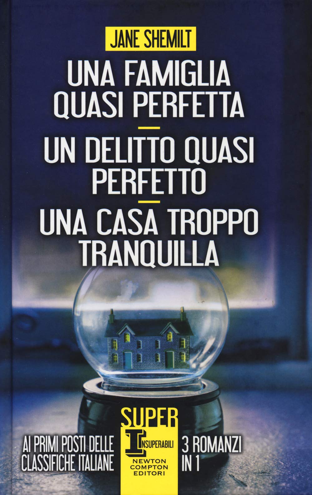 Una famiglia quasi perfetta-Un delitto quasi perfetto-Una casa troppo tranquilla International