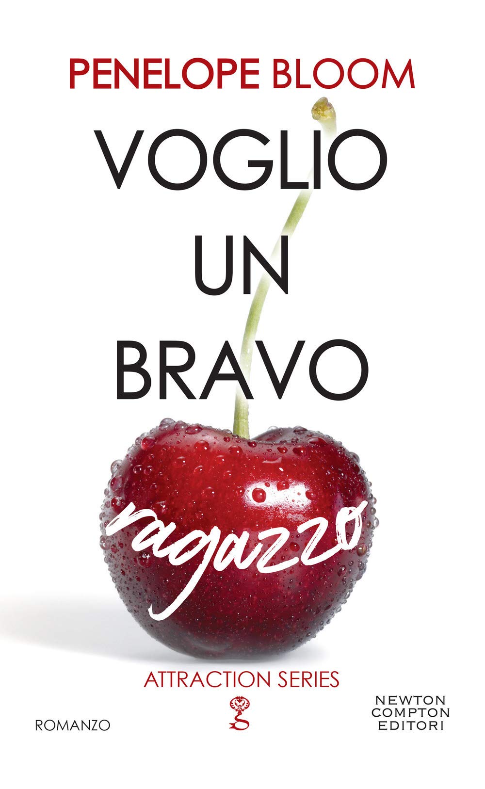 Voglio un bravo ragazzo. Attraction series (Anagramma, Band 749) Contemporary literature Books