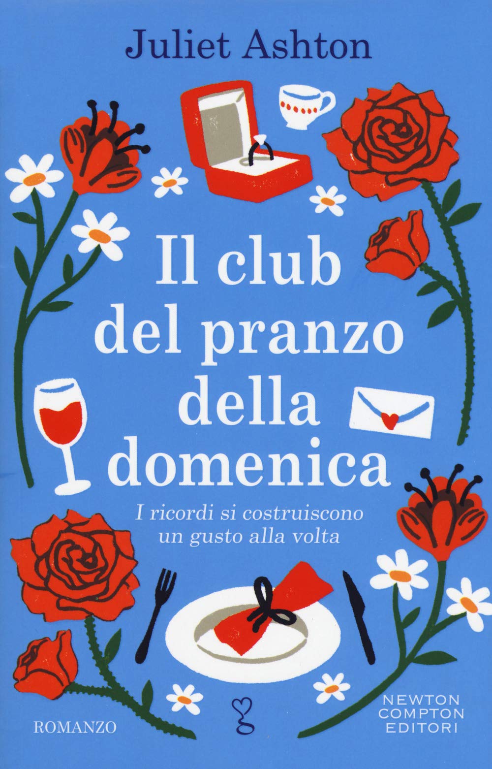 Il club del pranzo della domenica (Anagramma, Band 755) Contemporary literature