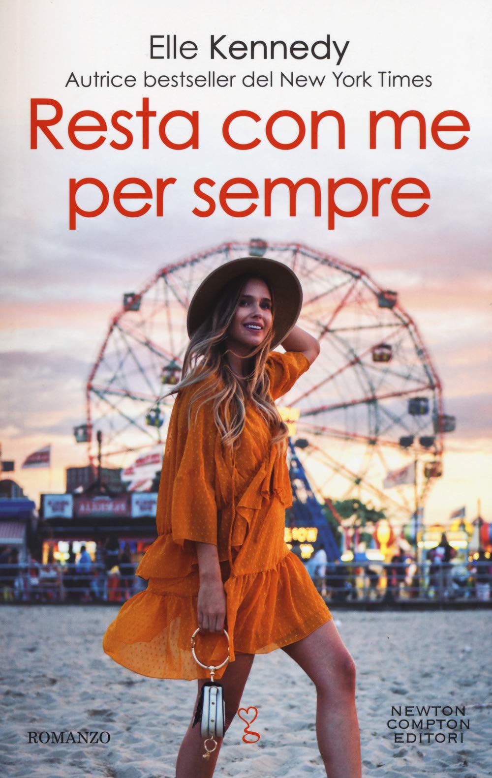 Resta con me per sempre. The chase book