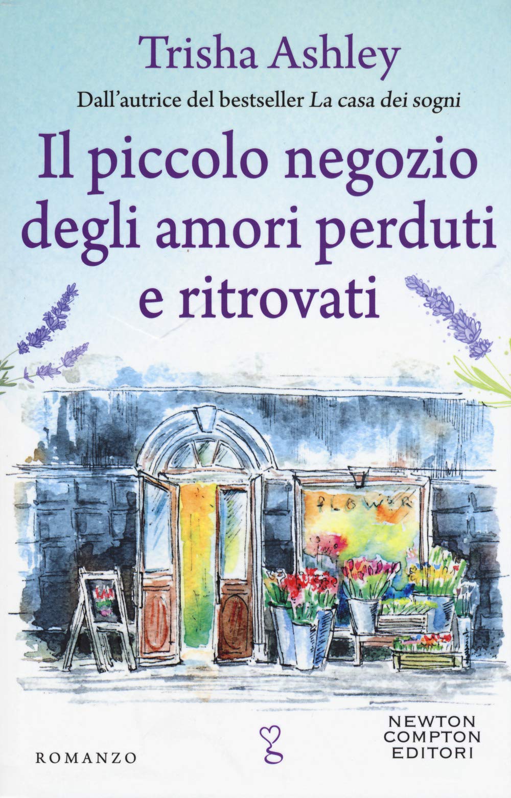 Il piccolo negozio degli amori perduti e ritrovati book