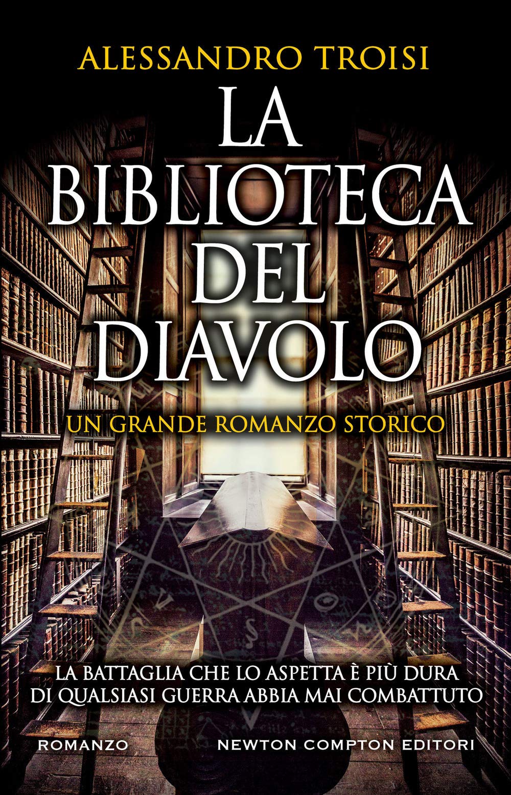 La biblioteca del diavolo (Nuova narrativa Newton, Band 999) Historical Fiction
