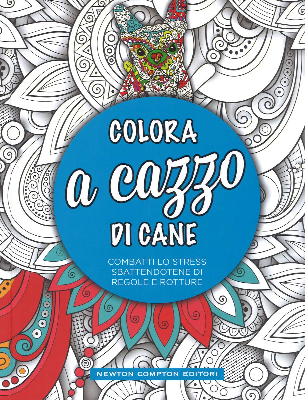 Colora a cazzo di cane book