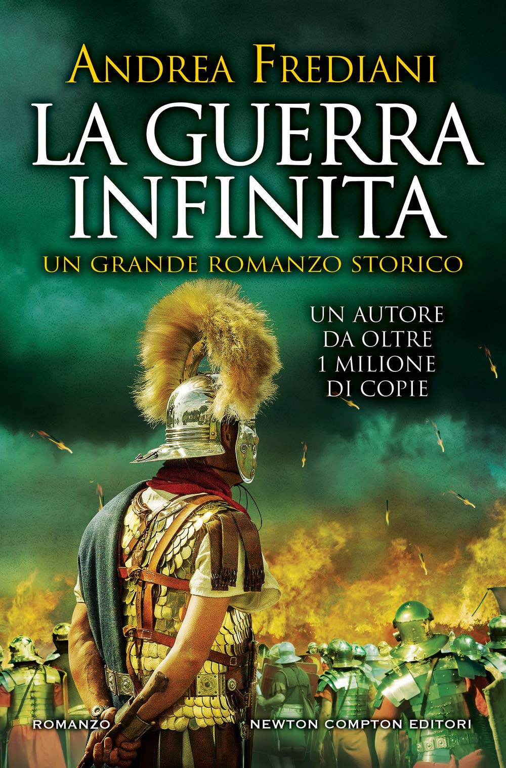 La guerra infinita (Nuova narrativa Newton, Band 1002) Historical Fiction