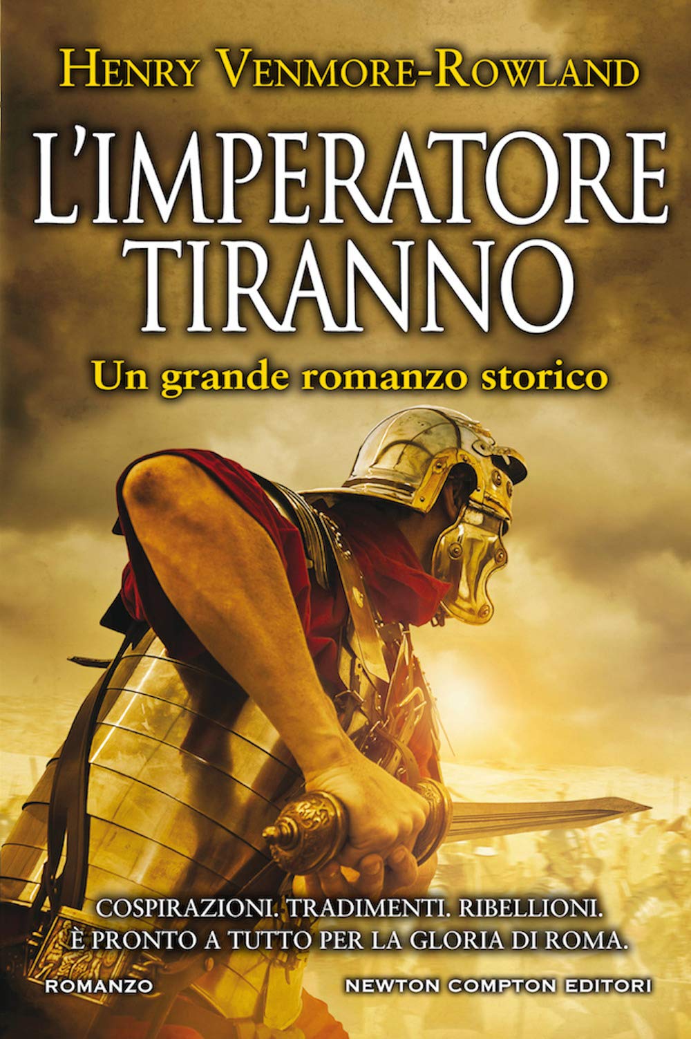 L'imperatore tiranno book