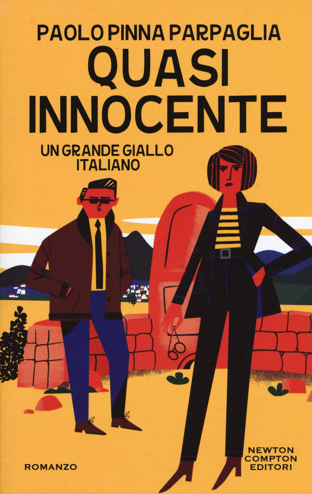 Quasi innocente book