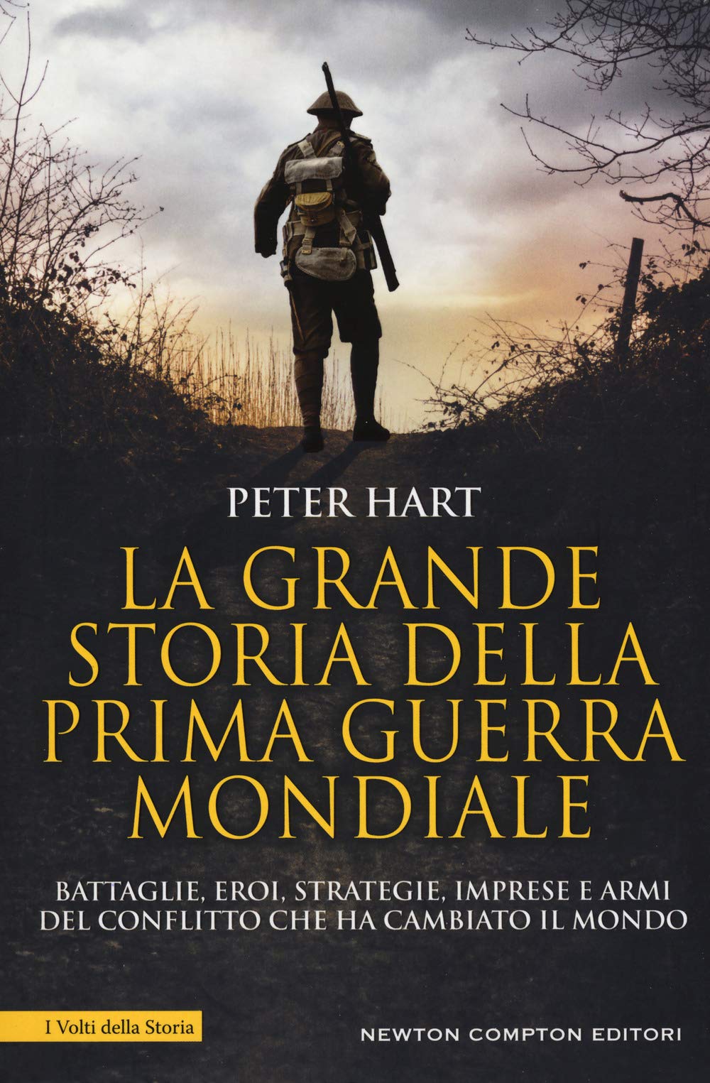 La grande storia della prima guerra mondiale book