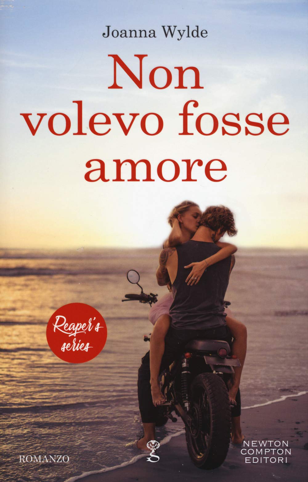 Non volevo fosse amore. Reaper's series (Vol. 1) book
