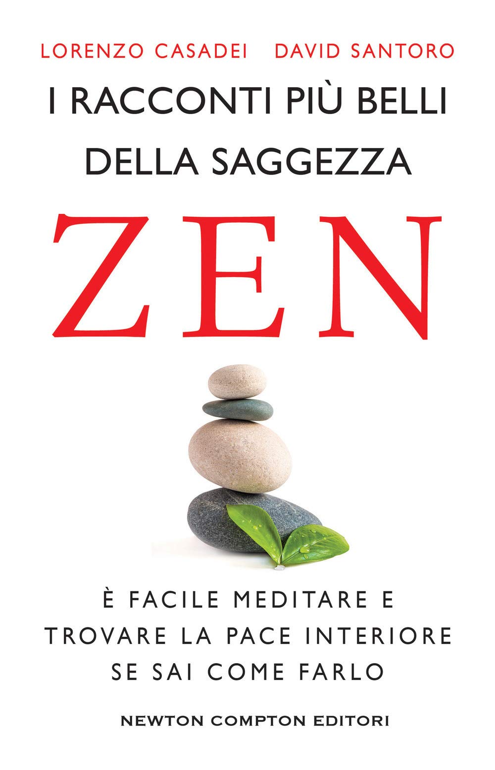 Product Image: RACCONTI BELLI SAGGEZZA ZEN