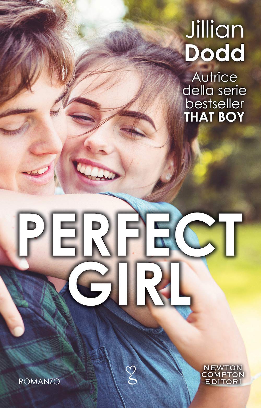 Perfect girl (Anagramma, Band 768) Contemporary literature