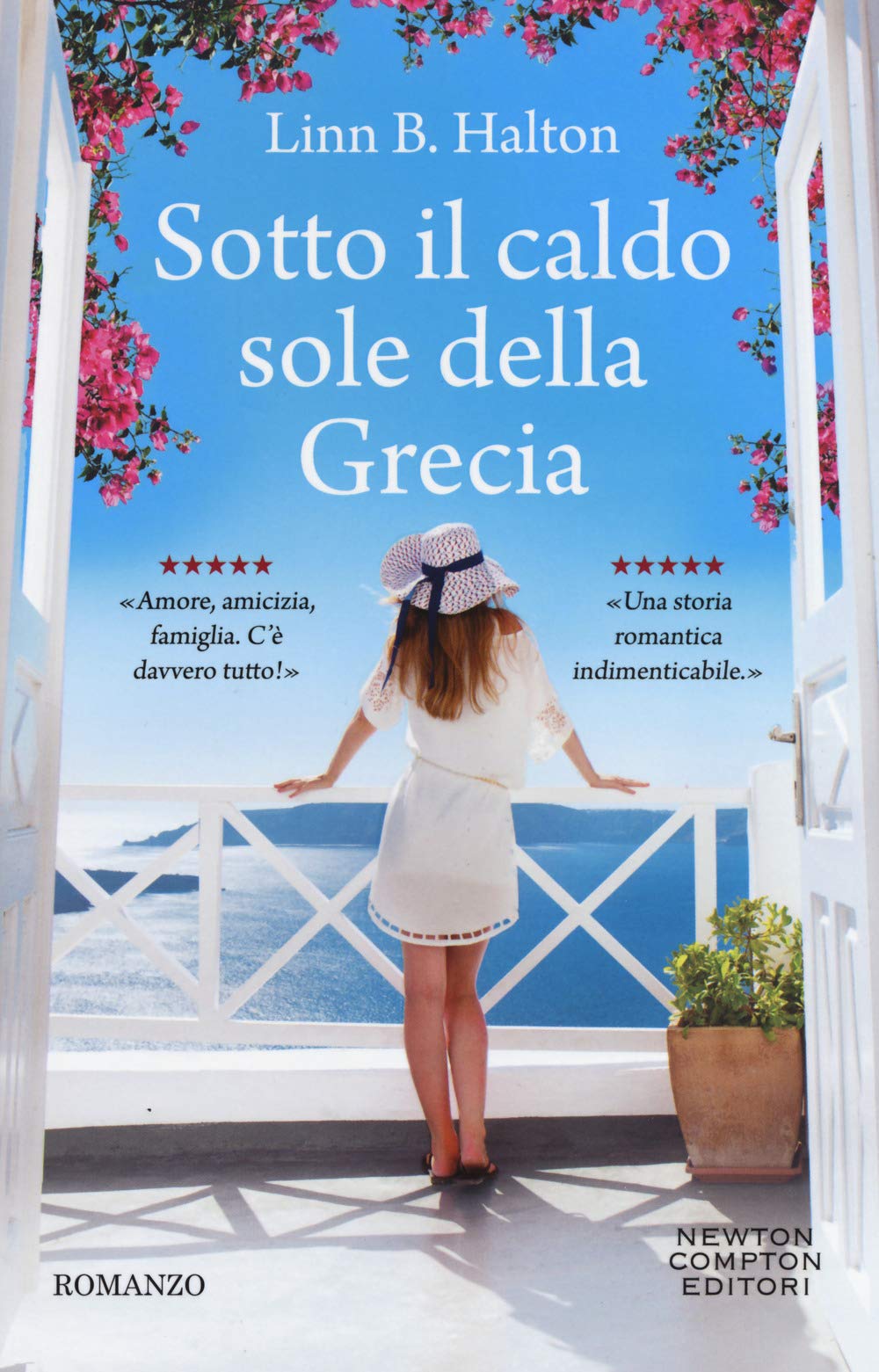 Sotto il caldo sole della Grecia book